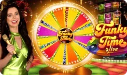 Goldex Casino – Funky Time